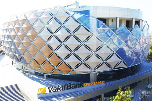 Vakıfbank Spor Sarayı